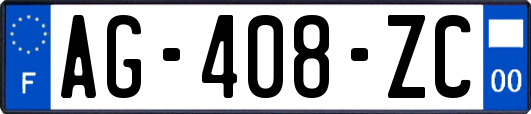 AG-408-ZC