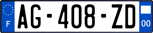 AG-408-ZD