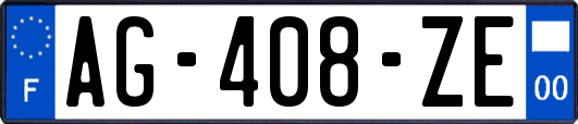 AG-408-ZE