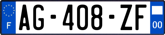 AG-408-ZF