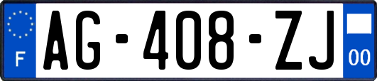 AG-408-ZJ