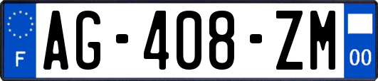 AG-408-ZM