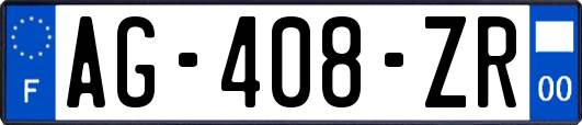 AG-408-ZR