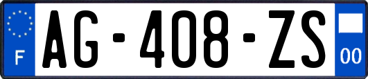 AG-408-ZS