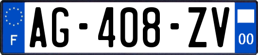 AG-408-ZV