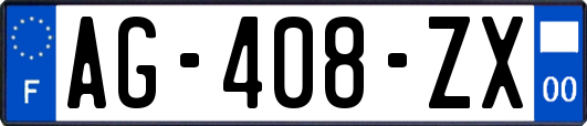 AG-408-ZX