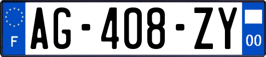 AG-408-ZY