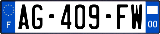 AG-409-FW