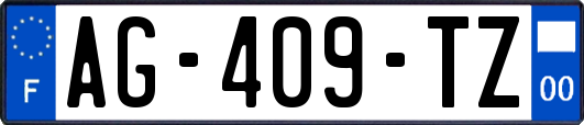 AG-409-TZ