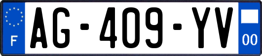 AG-409-YV