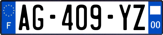 AG-409-YZ