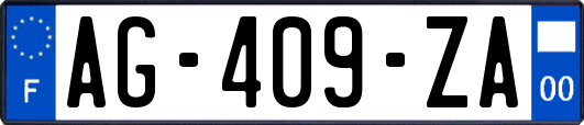 AG-409-ZA