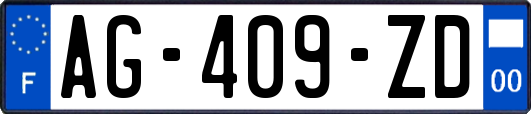 AG-409-ZD