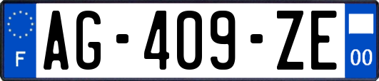 AG-409-ZE