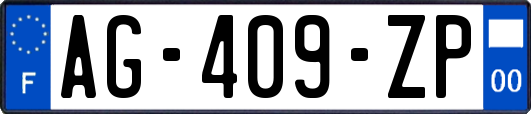 AG-409-ZP