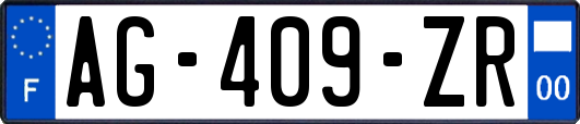 AG-409-ZR