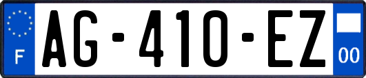 AG-410-EZ