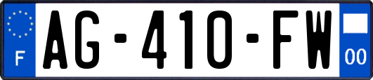 AG-410-FW