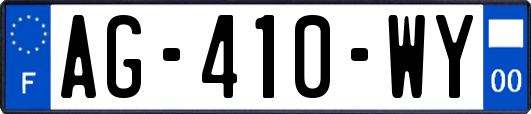 AG-410-WY