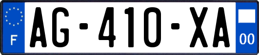 AG-410-XA
