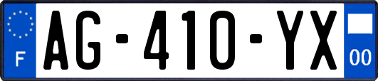 AG-410-YX