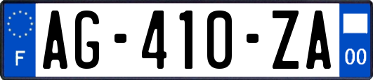 AG-410-ZA