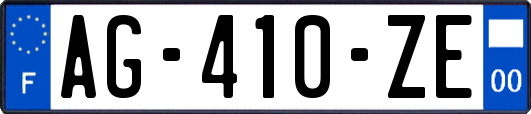 AG-410-ZE