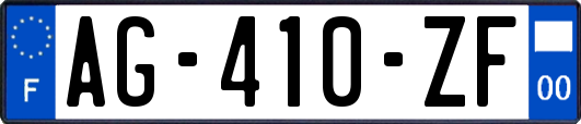 AG-410-ZF