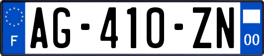 AG-410-ZN