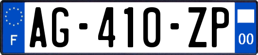 AG-410-ZP