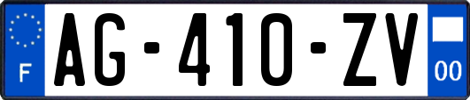 AG-410-ZV