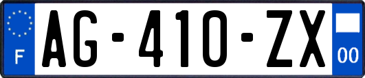 AG-410-ZX