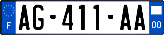 AG-411-AA