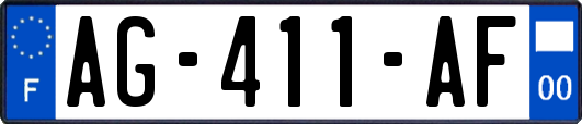 AG-411-AF