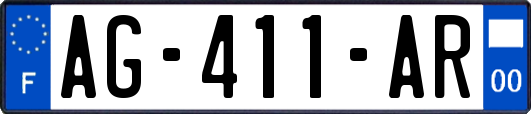 AG-411-AR