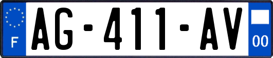 AG-411-AV