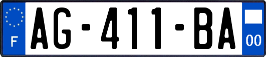 AG-411-BA