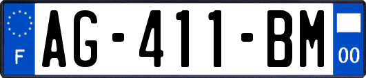 AG-411-BM