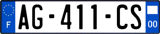 AG-411-CS