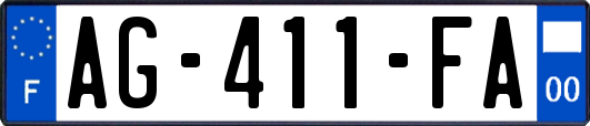 AG-411-FA