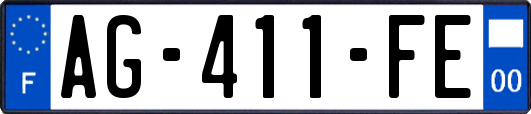 AG-411-FE