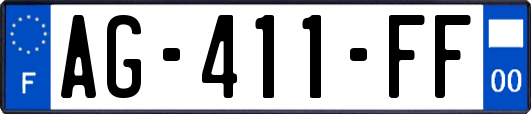AG-411-FF
