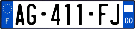 AG-411-FJ