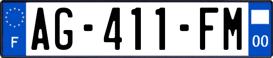AG-411-FM