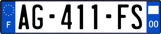 AG-411-FS