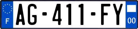 AG-411-FY