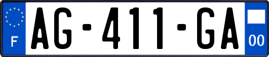 AG-411-GA