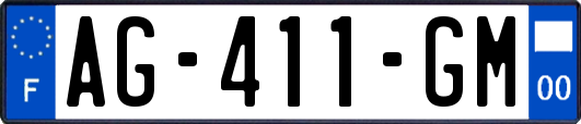 AG-411-GM