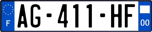 AG-411-HF