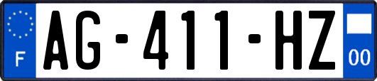 AG-411-HZ